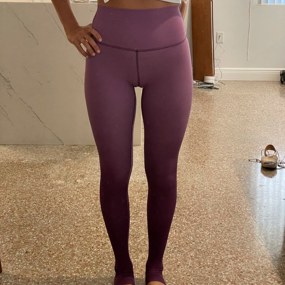 LuluLemon Align Leggings!